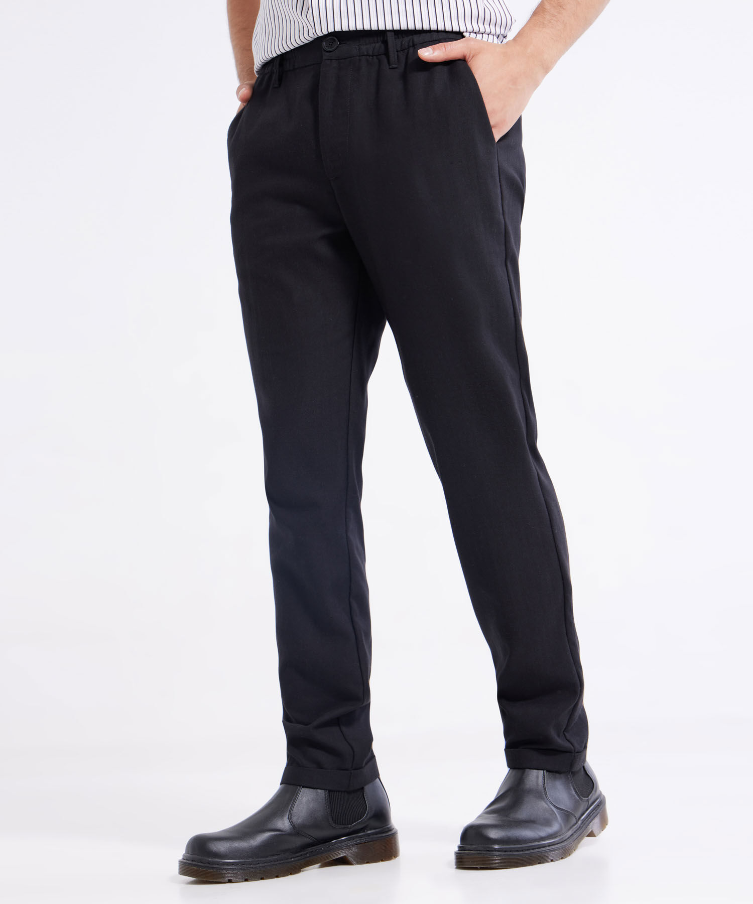 Joggers basicos para hombre