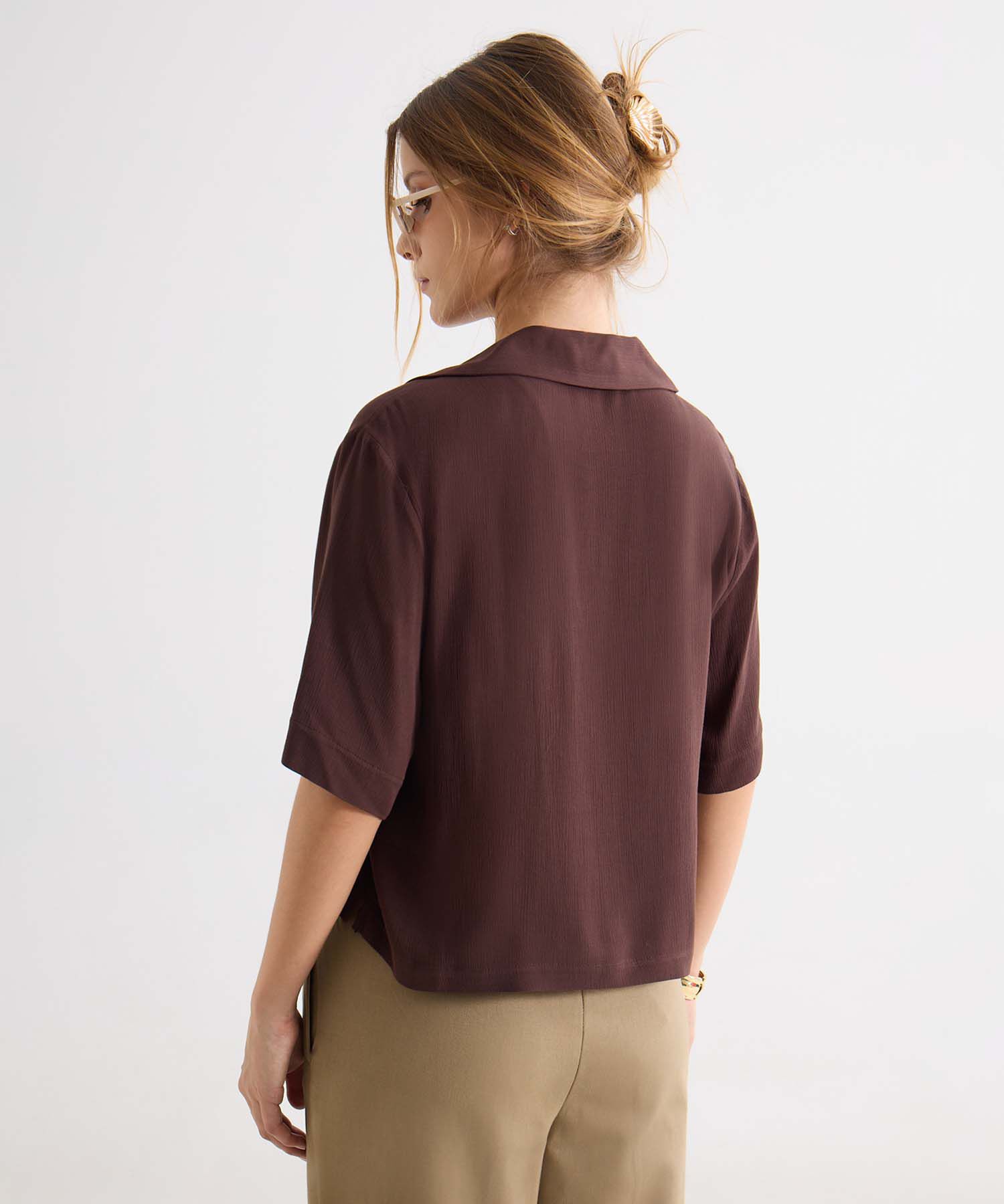 Blusas de moda para mujer