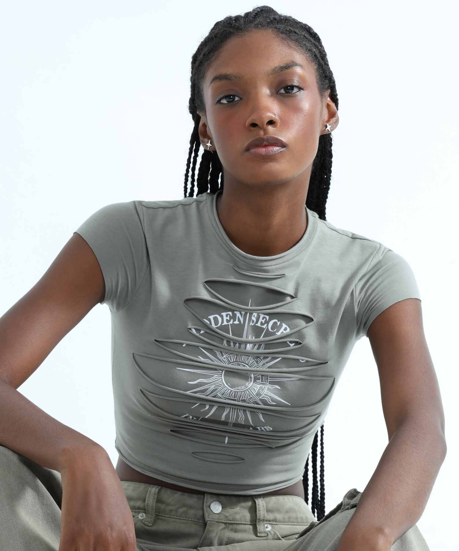 Camisetas Mujer