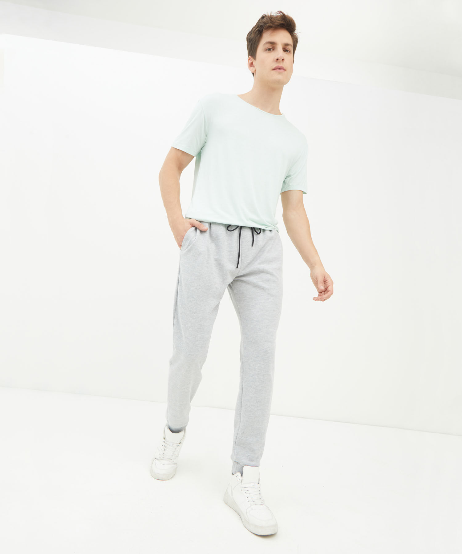 Joggers basicos para hombre