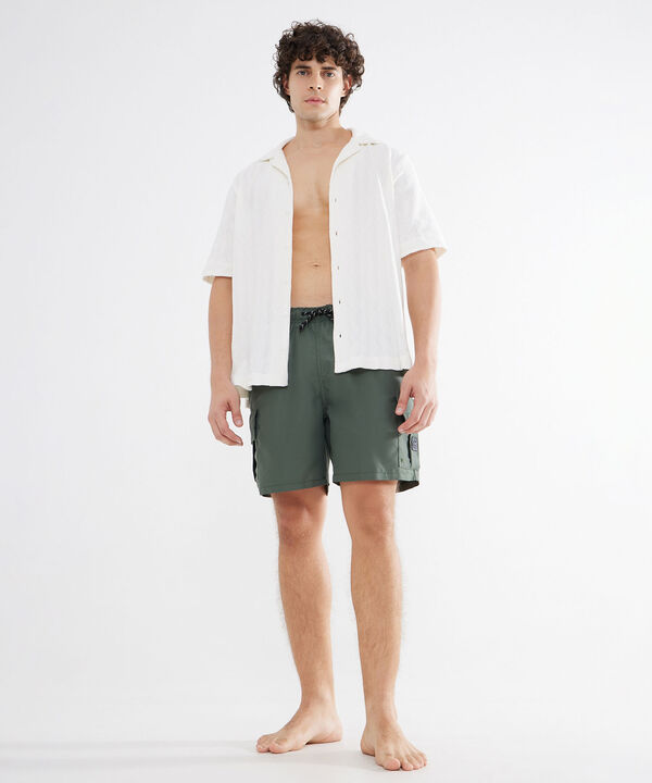 Bermudas para hombre