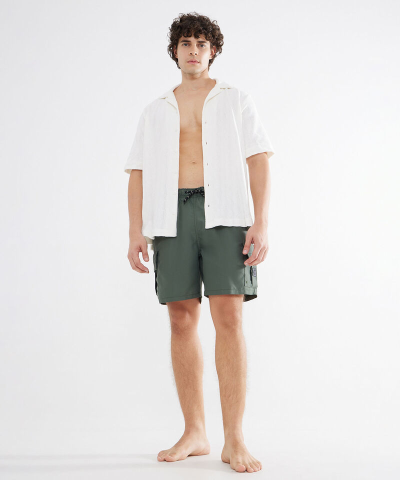 Bermudas para hombre