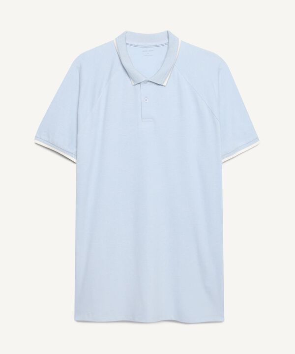 Camiseras polos básicas para hombre