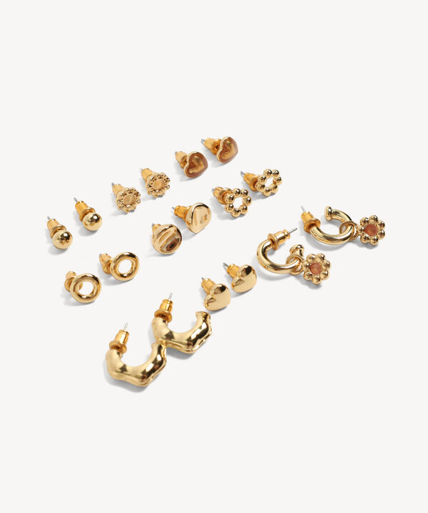Aretes para mujer