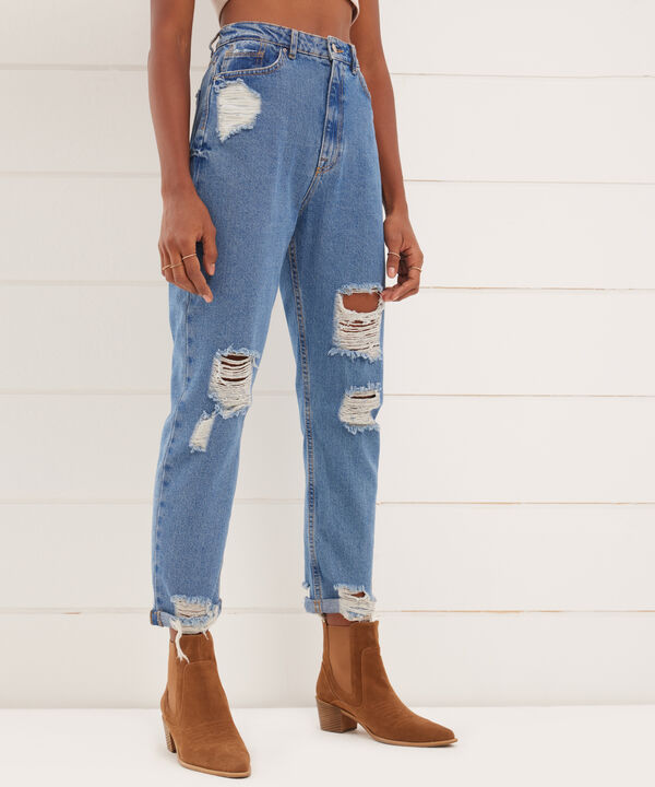 Jeans dama image number null