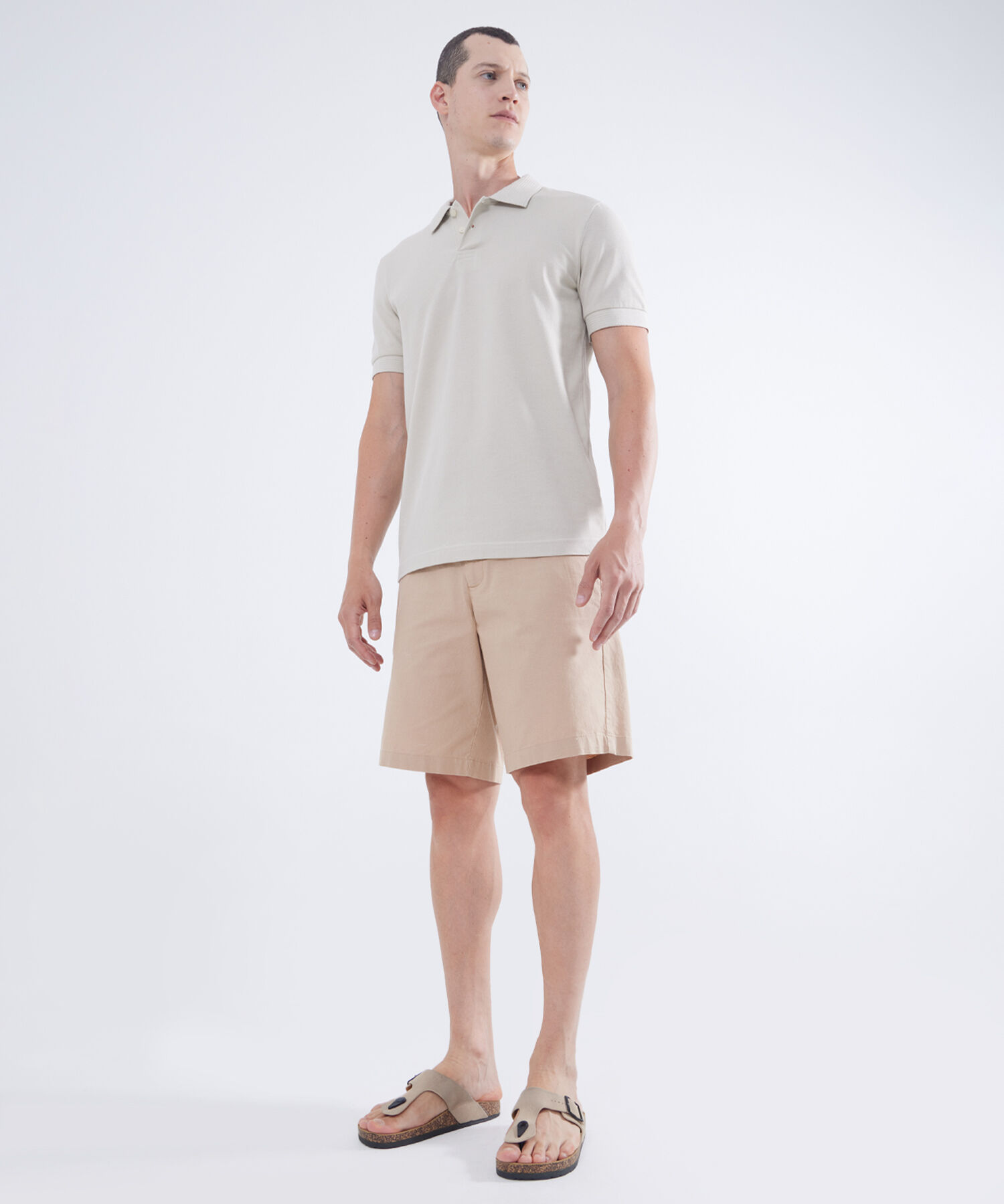 Camisetas polo para hombre