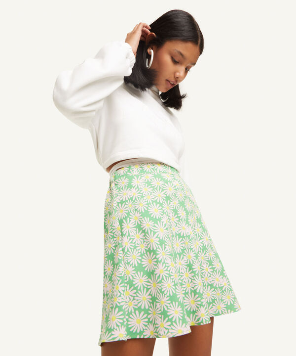 Faldas de moda