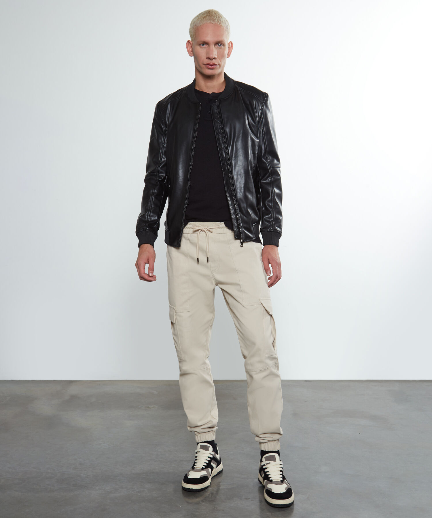 Chaquetas básicas para hombre
