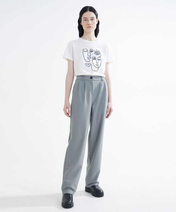 Pantalones para mujer