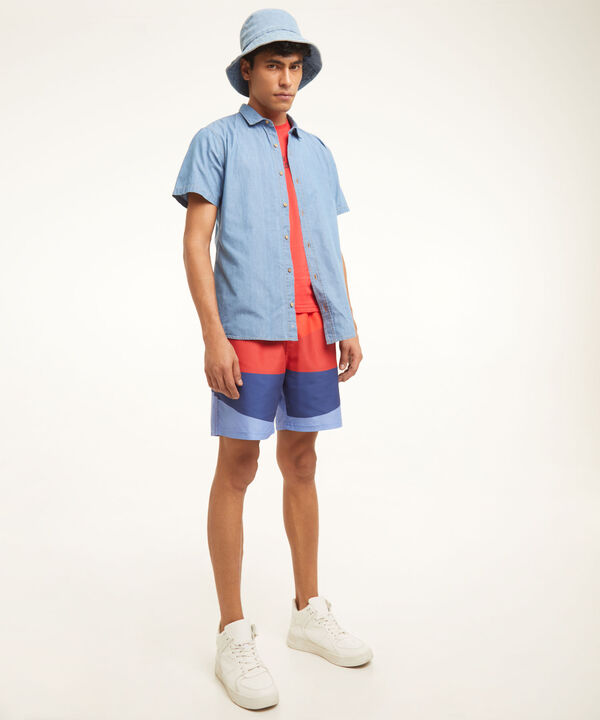 Bermudas para hombre