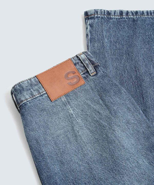 Jeans dama image number null