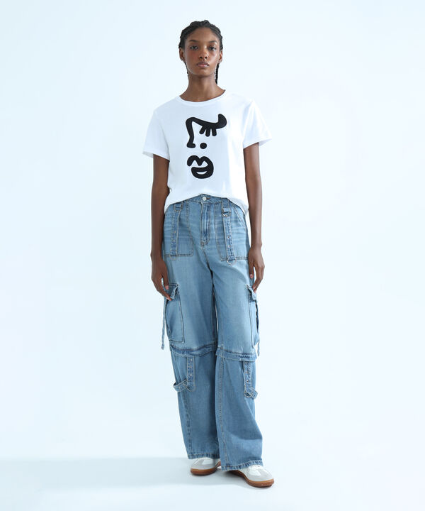 Camisetas básicas para mujer