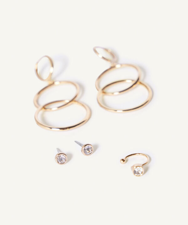 Aretes para mujer