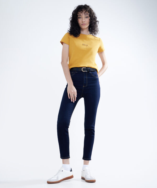 Camisetas Básicas Para Mujer image number null