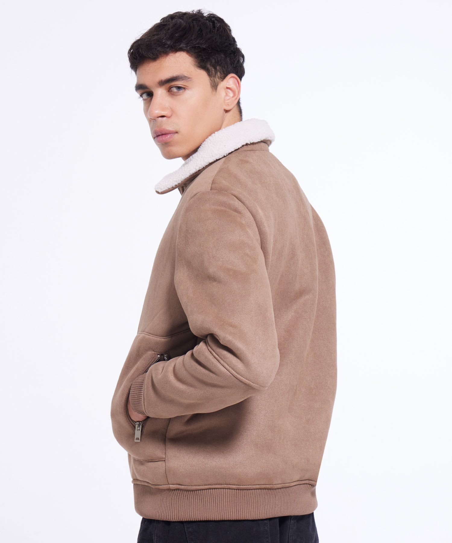 Chaquetas básicas para hombre