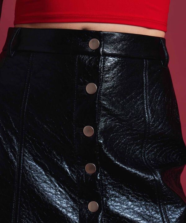 Faldas de moda