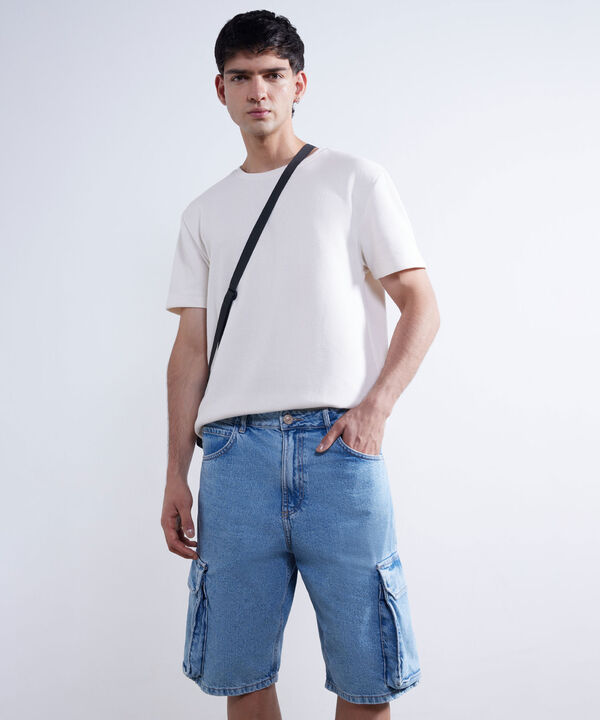 Bermudas para hombre image number null