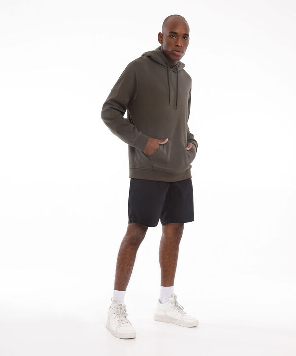 Buzos y sacos básicos para hombre  image number null