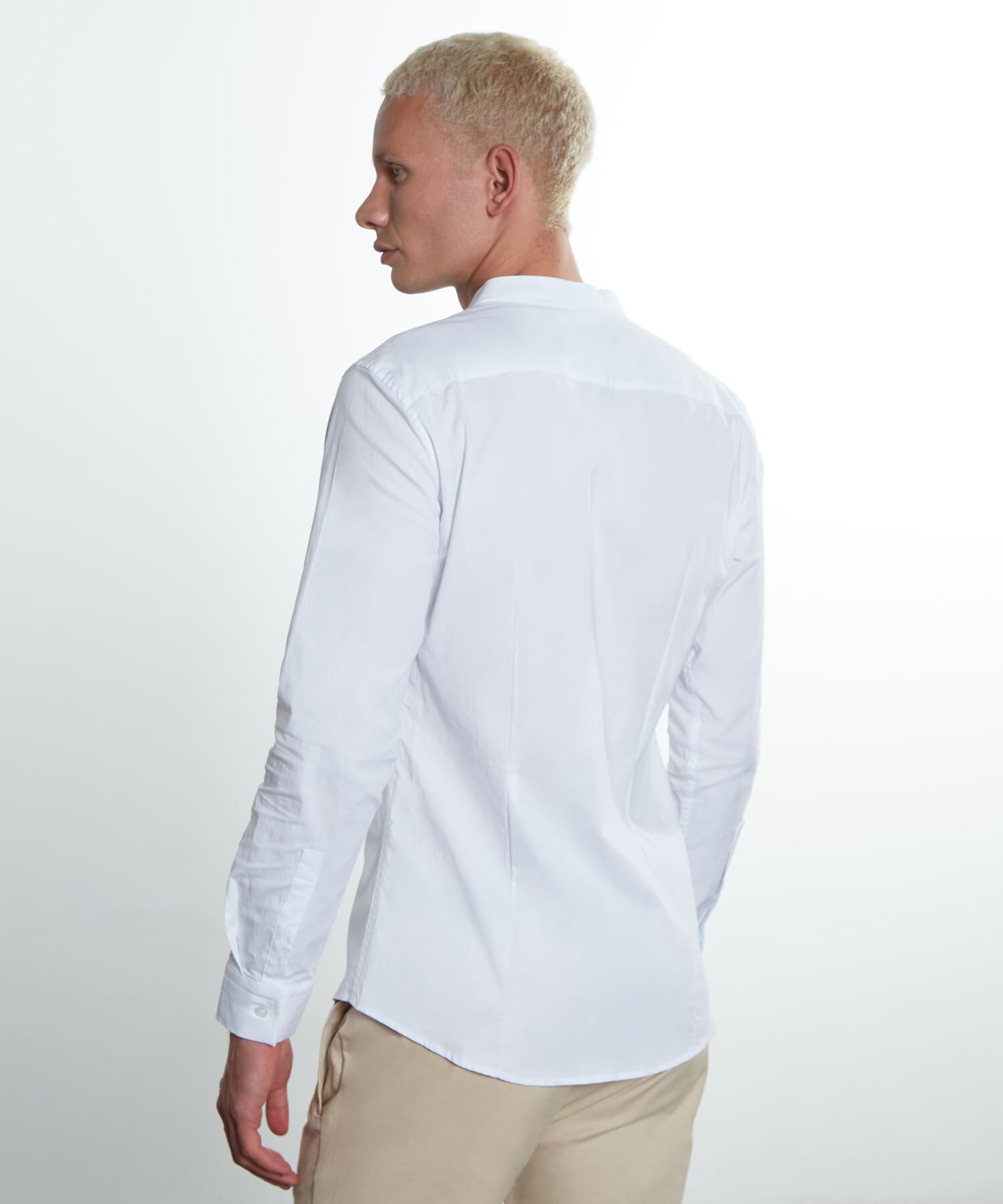 Camisas básicas para hombre 