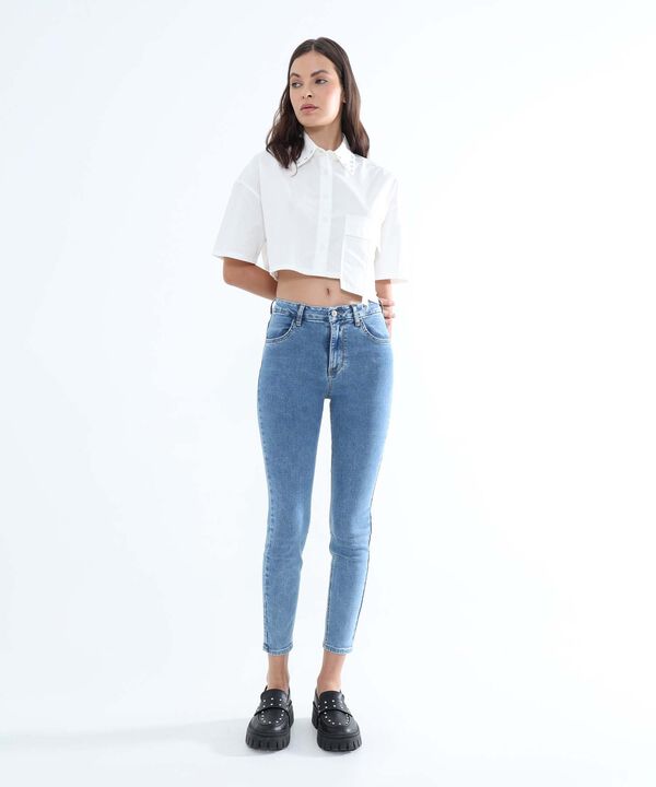 Jeans dama image number null