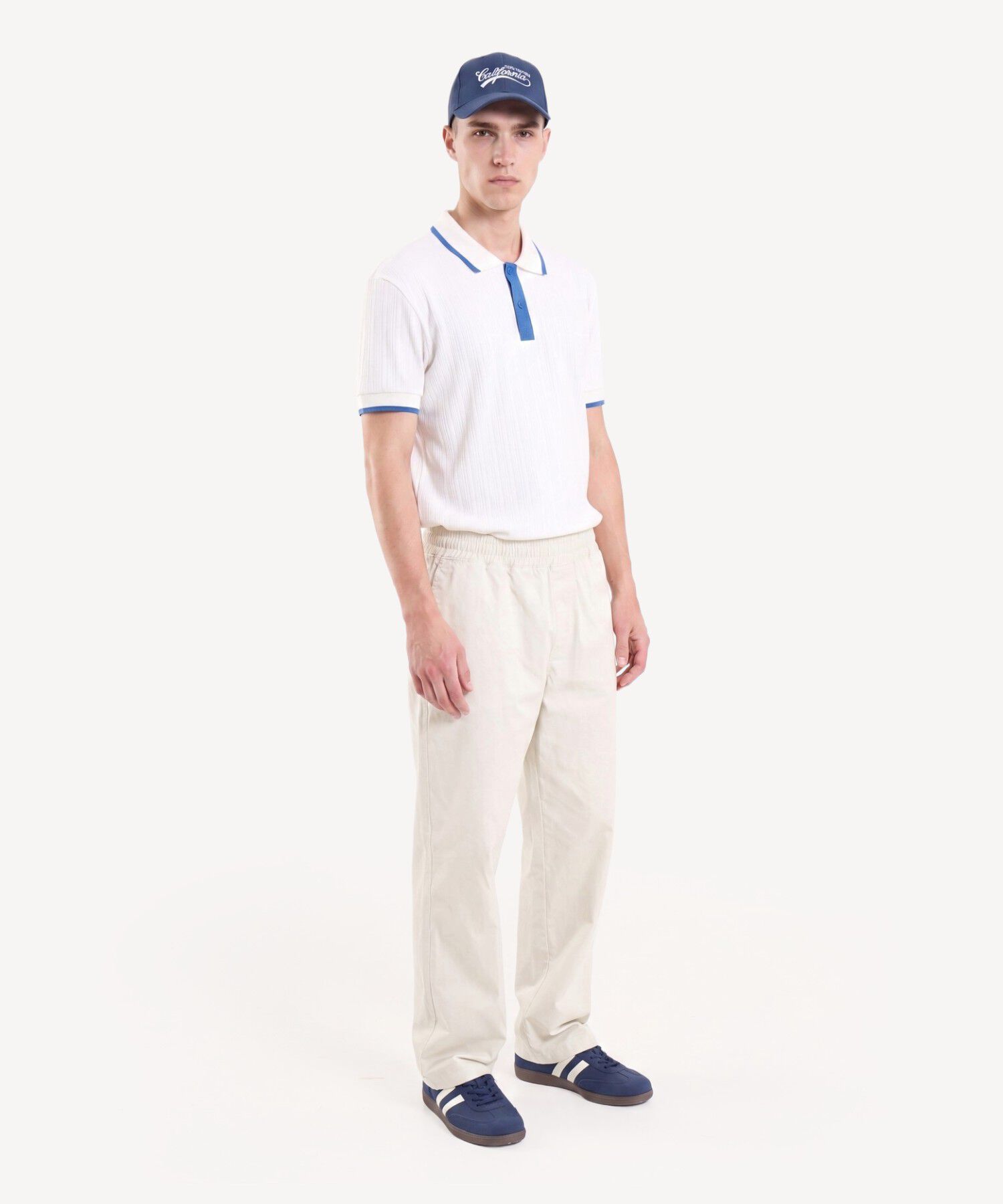 Polo Para Hombre