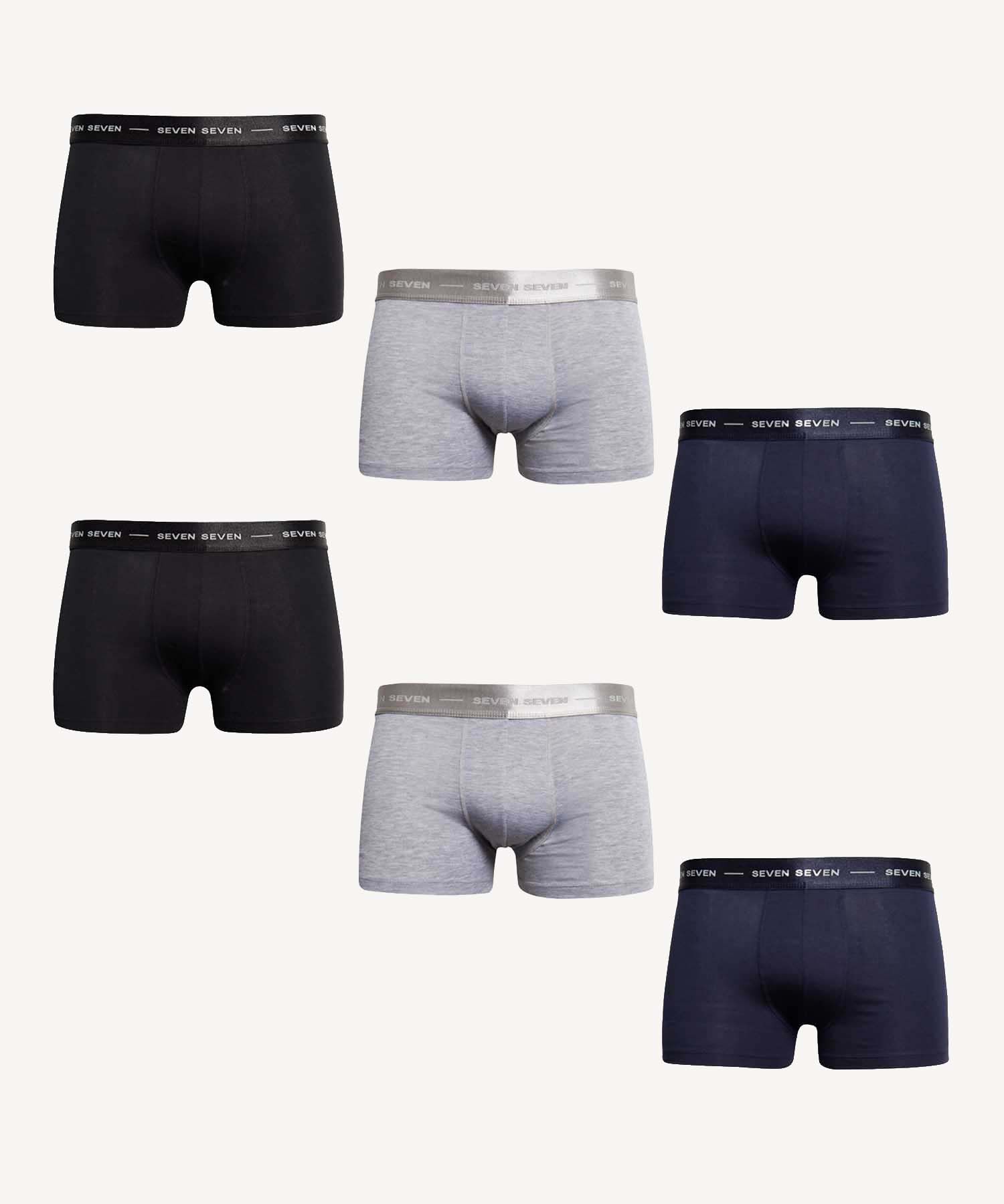 Boxers ajustados para hombre