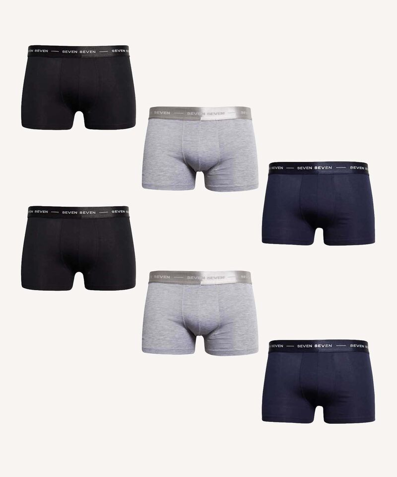 Boxers ajustados para hombre