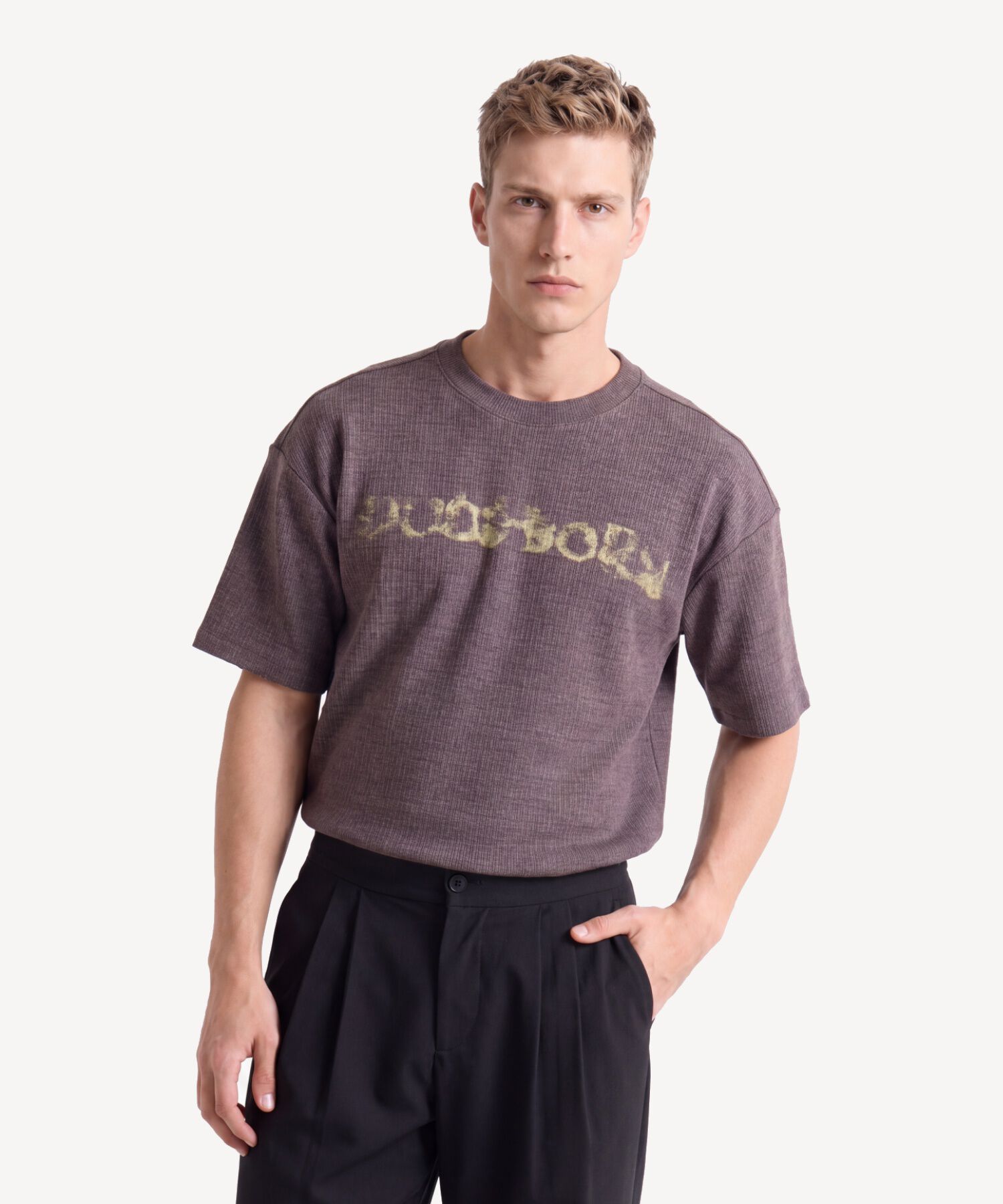 Camiseta Para Hombre