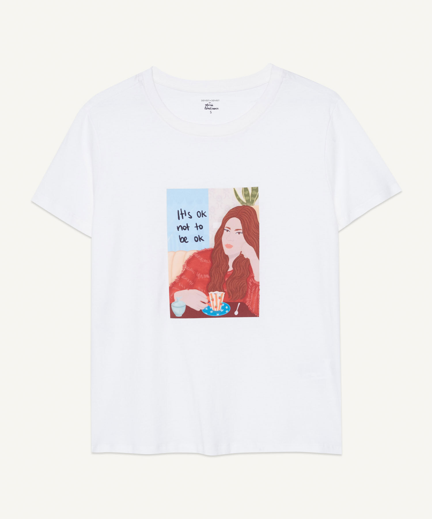 Camisetas Básicas Para Mujer