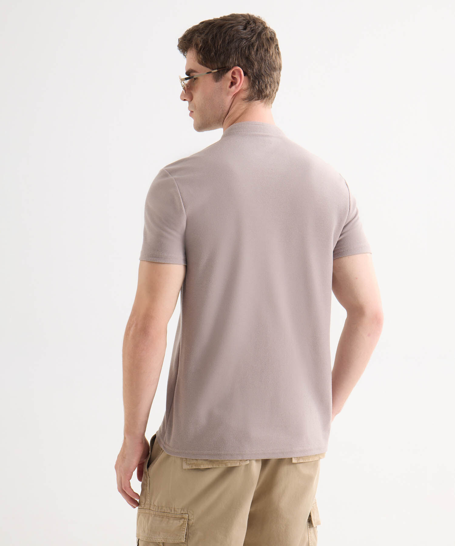 Camisetas polo para hombre