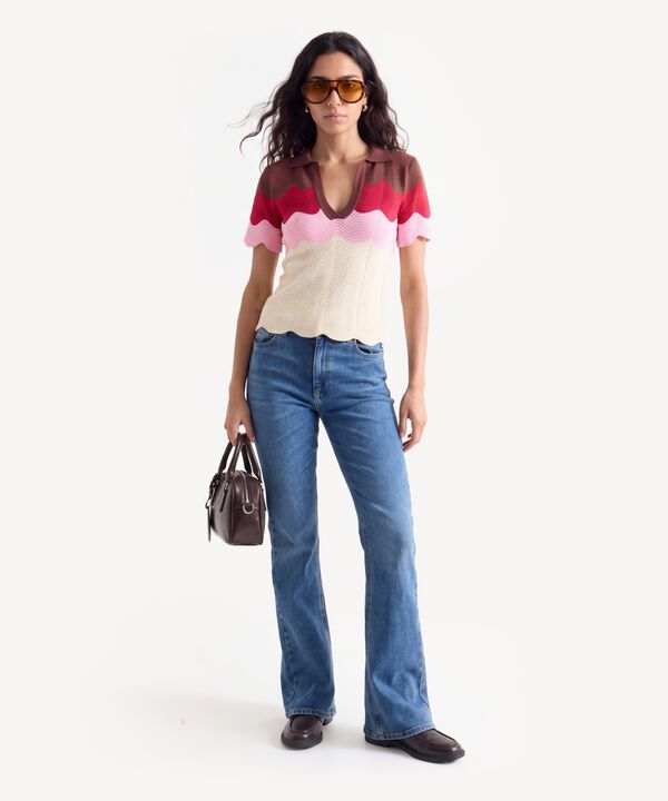 Camiseta Para Mujer