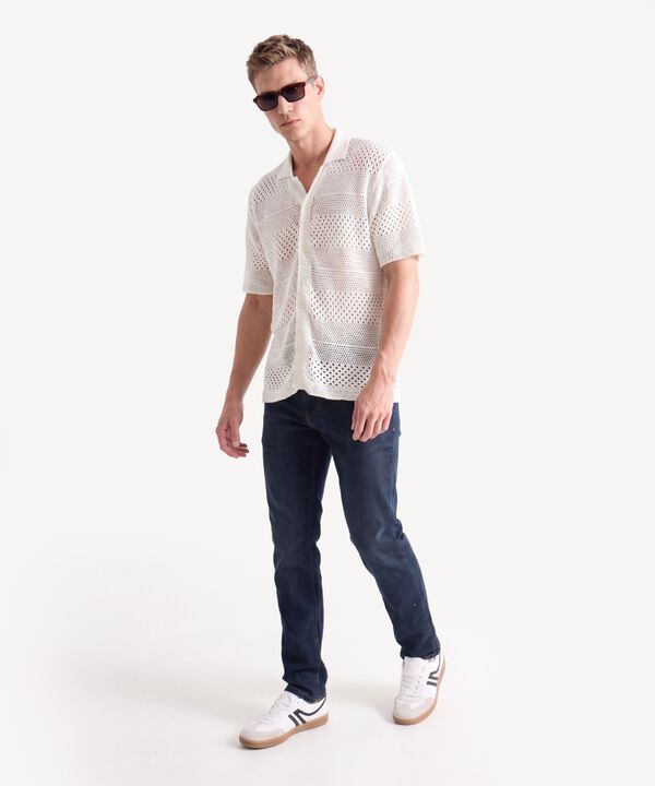 Camisa Para Hombre