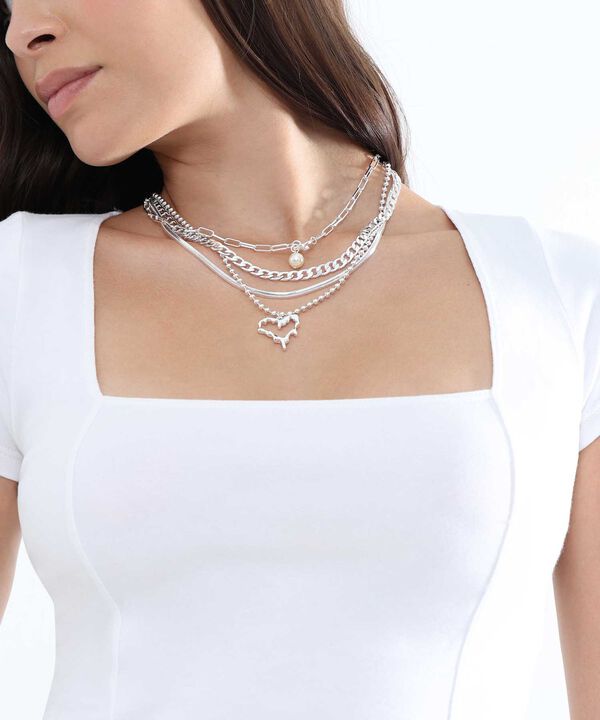 Crop top para mujer image number null