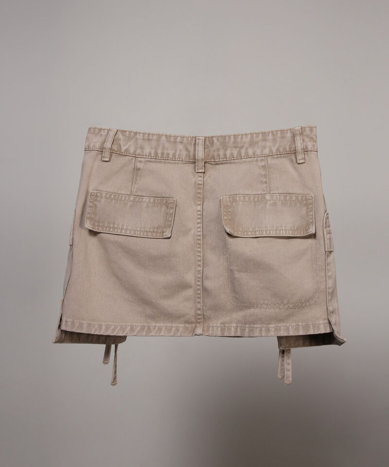 Faldas de moda