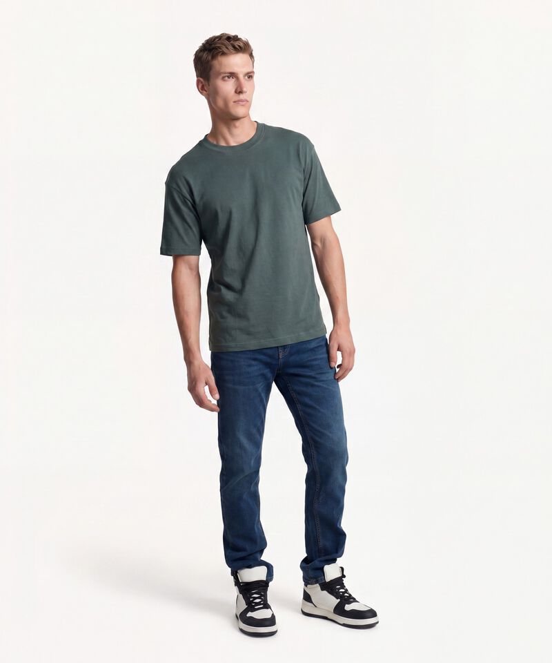Camiseta Para Hombre