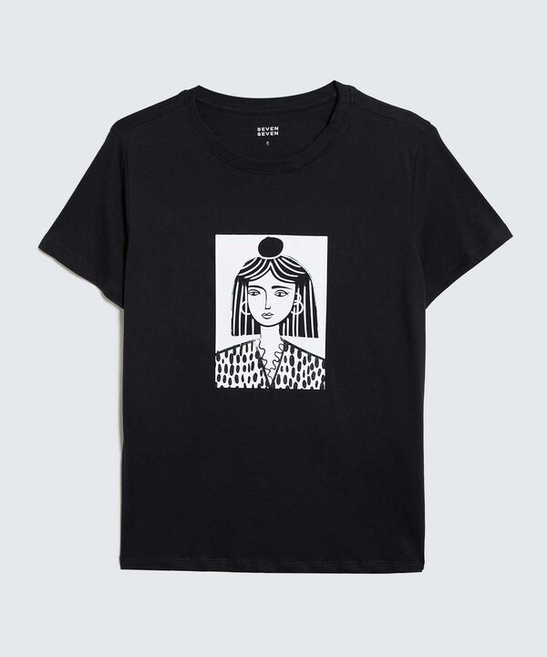 Camisetas Mujer