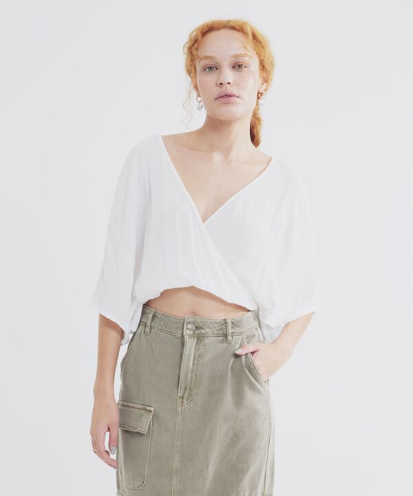 Blusas de moda para mujer