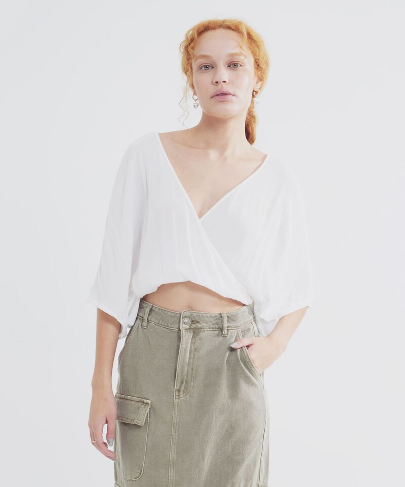 Blusas de moda para mujer