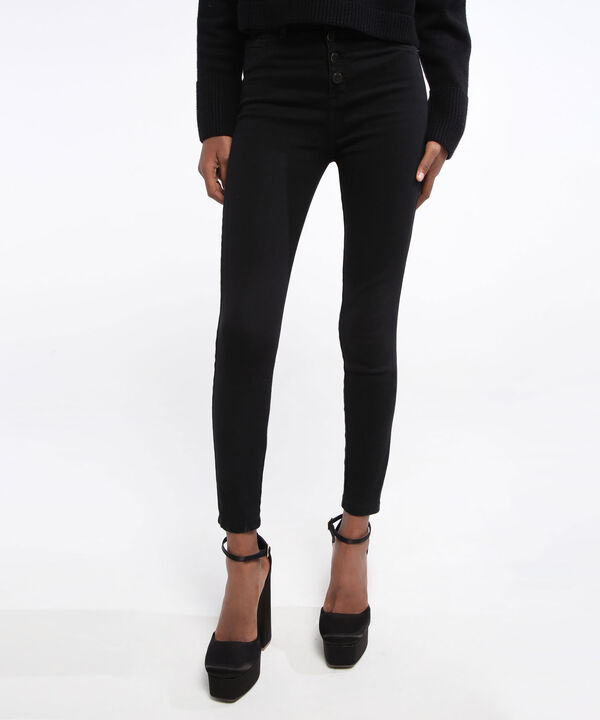 Jeans basicos para mujer image number null