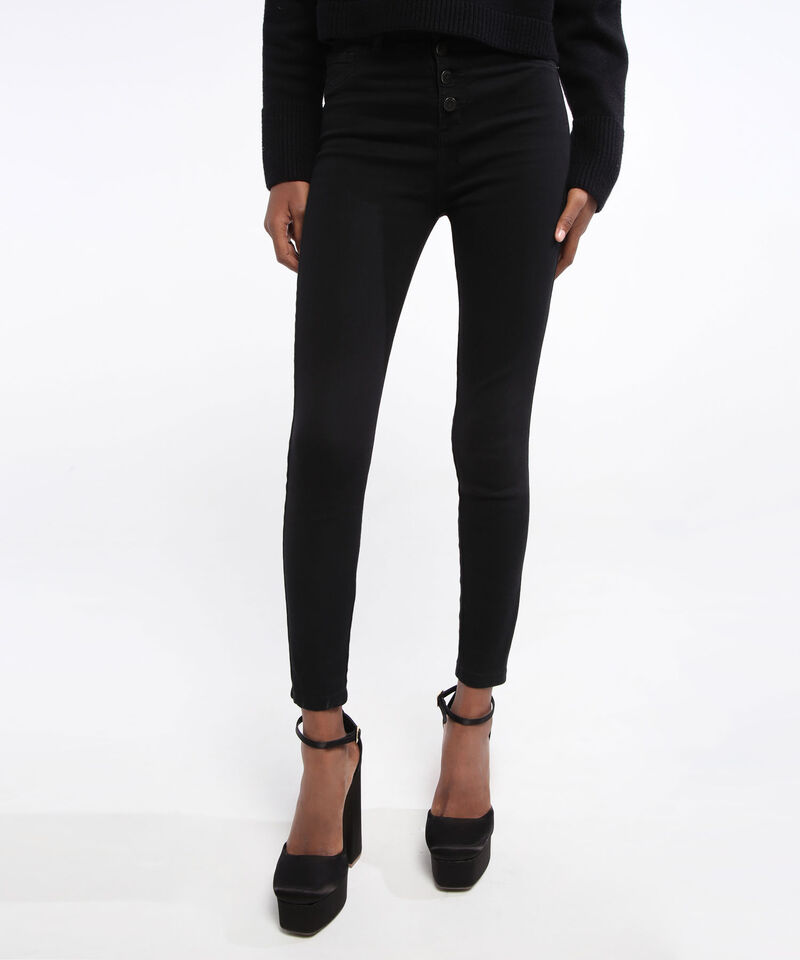Jeans basicos para mujer