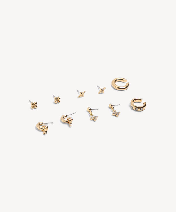 Aretes para mujer image number null