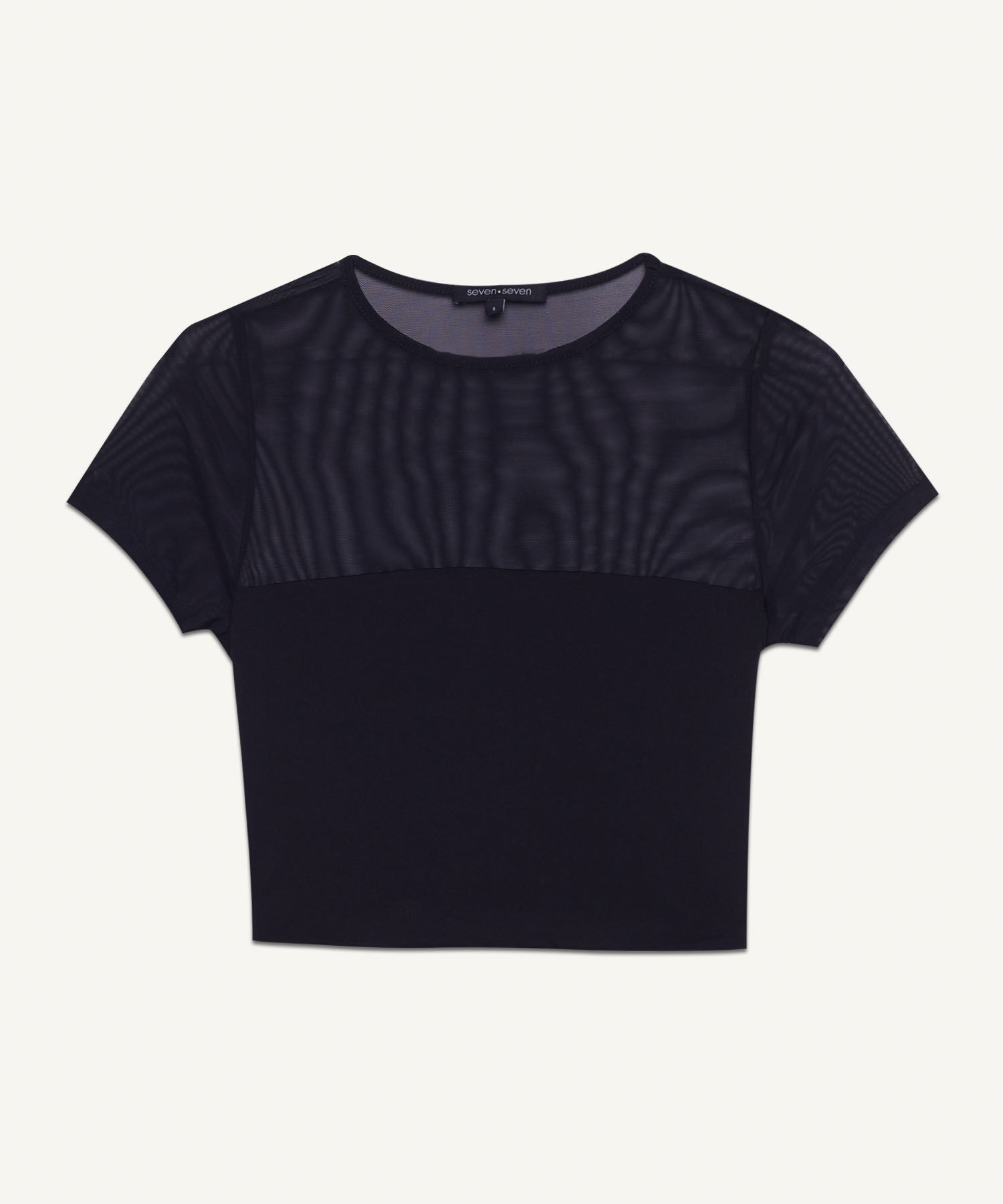 Crop Top Para Mujer