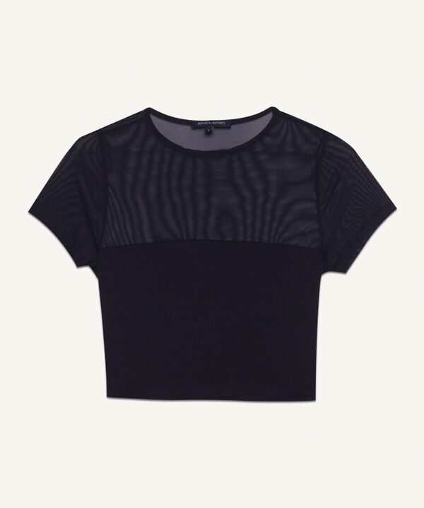 Crop Top Para Mujer