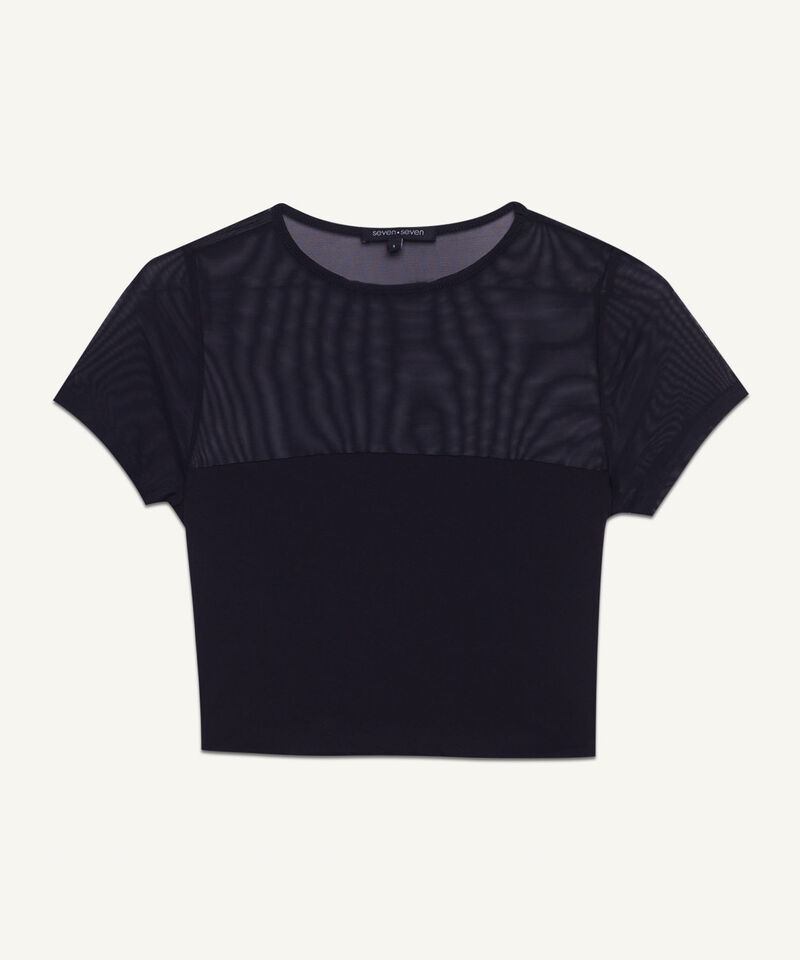 Crop Top Para Mujer