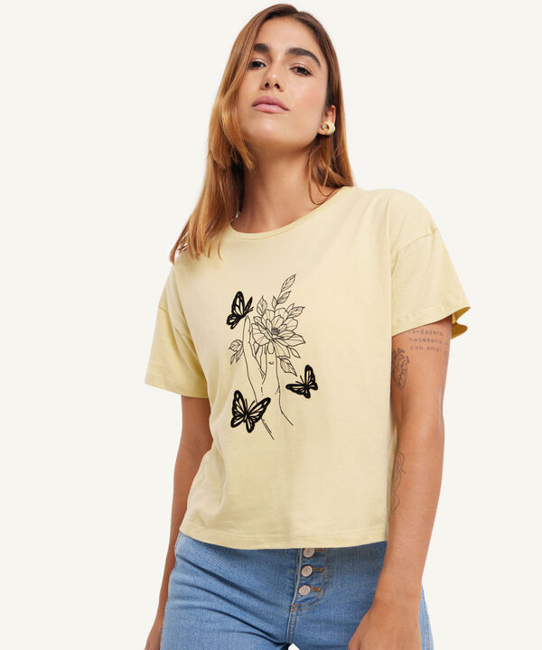 Camisetas básicas para mujer
