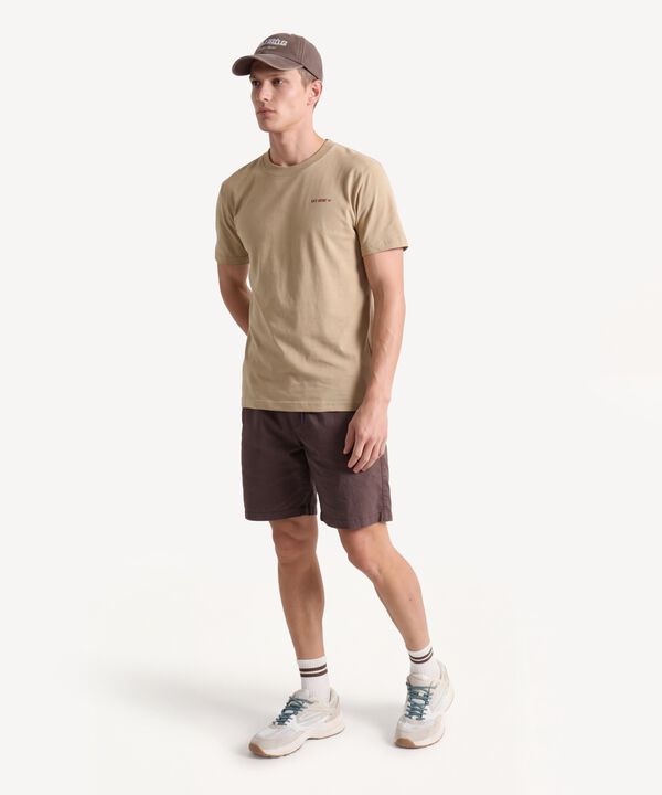 Camiseta Para Hombre