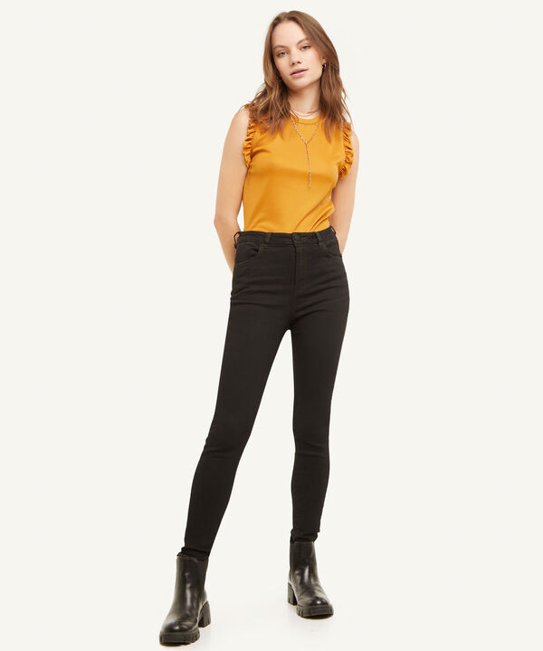 Jeans basicos para mujer image number null