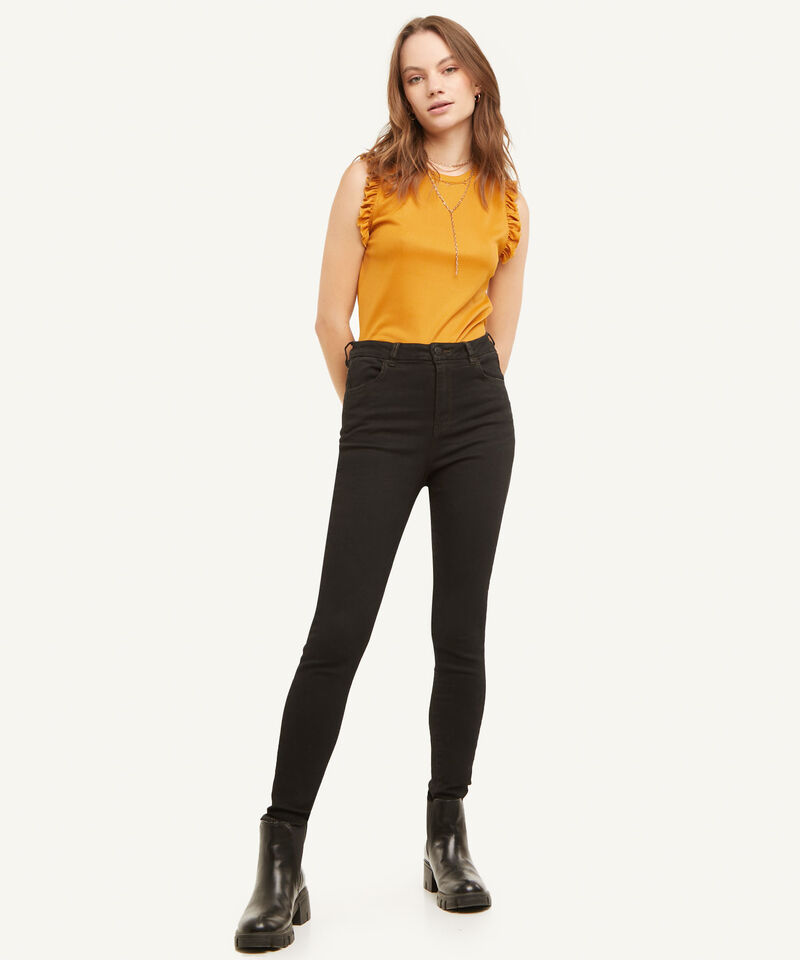 Jeans basicos para mujer