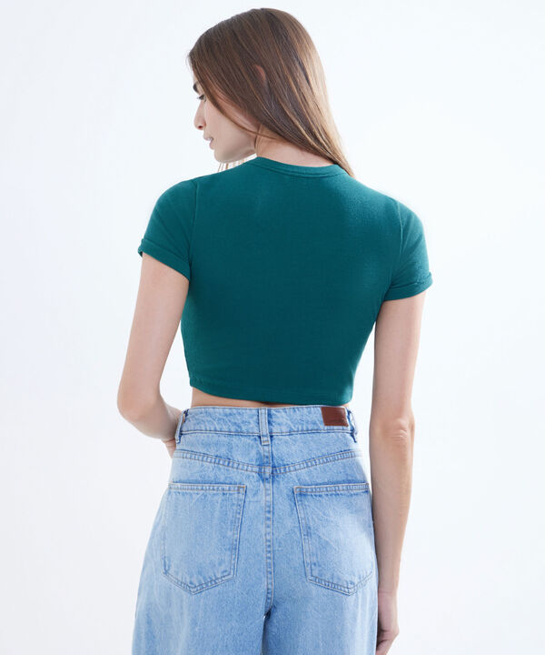 Tops Básicos Para Mujer