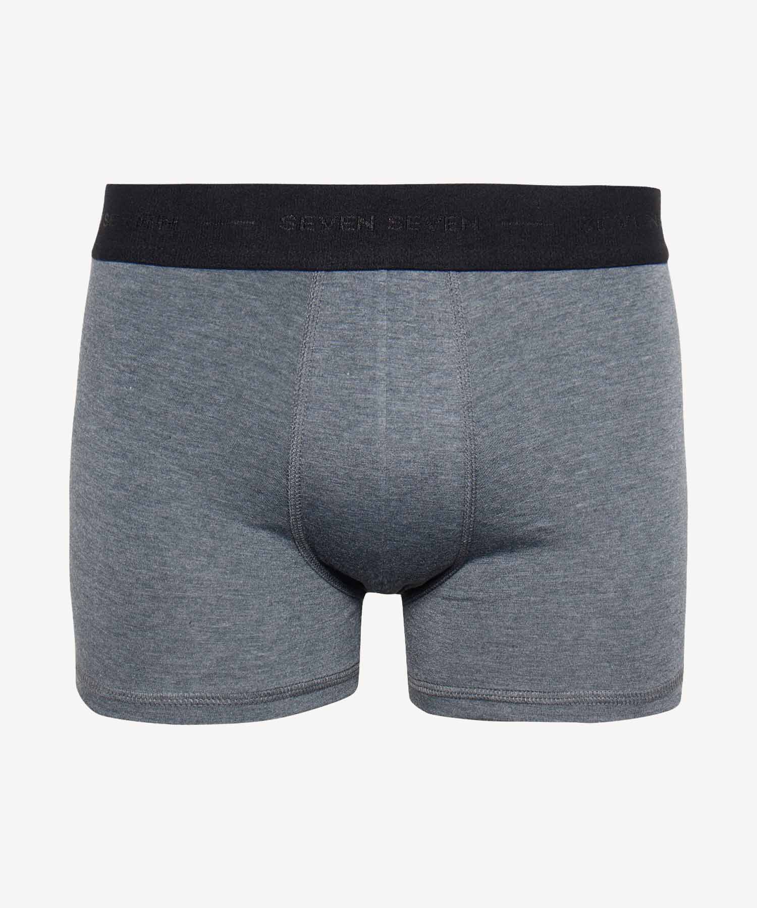 Boxers ajustados para hombre